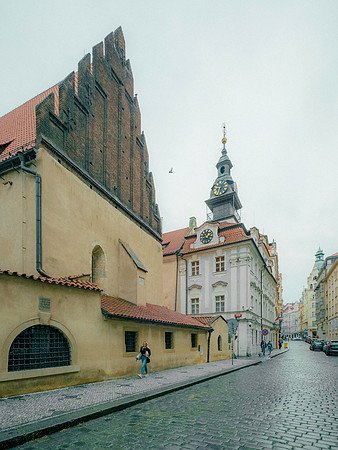 Prague, Czech Republic, 2025