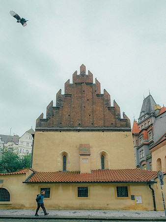 Prague, Czech Republic, 2025