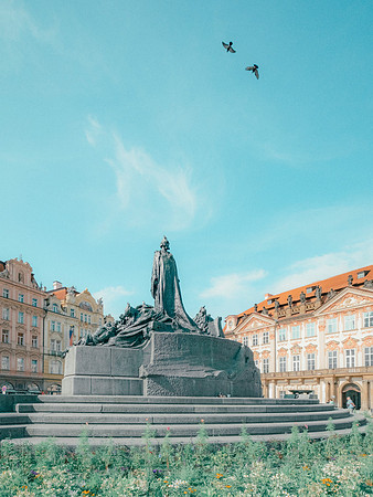 Prague, Czech Republic, 2025