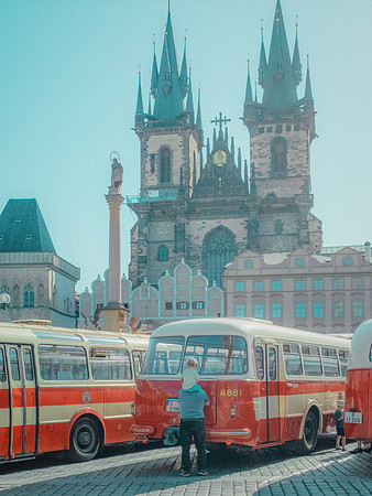 Prague, Czech Republic, 2025