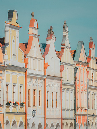 Telč, Czech Republic, 2025