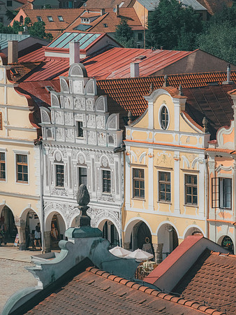 Telč, Czech Republic, 2025