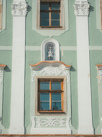 Telč, Czech Republic, 2025