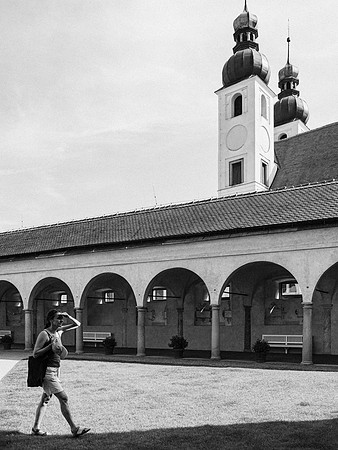 Telč, Czech Republic, 2025