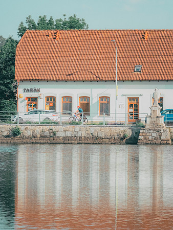 Telč, Czech Republic, 2025