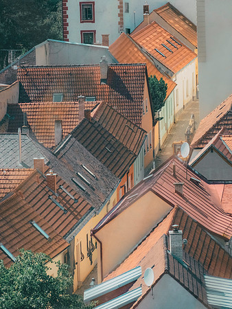 Telč, Czech Republic, 2025