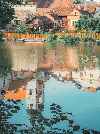 Telč, Czech Republic, 2025