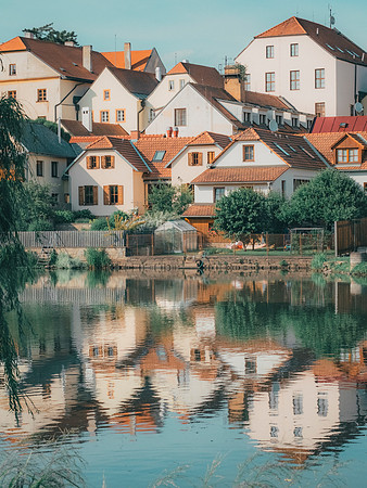 Telč, Czech Republic, 2025