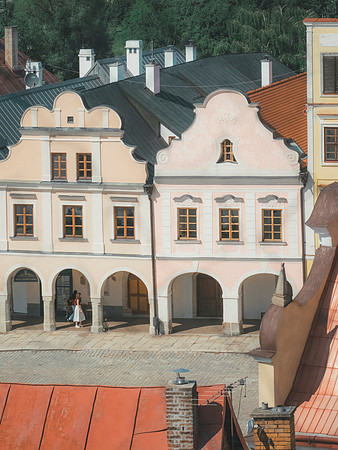 Telč, Czech Republic, 2025