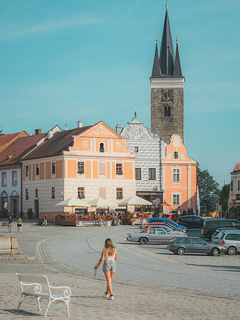 Telč, Czech Republic, 2025