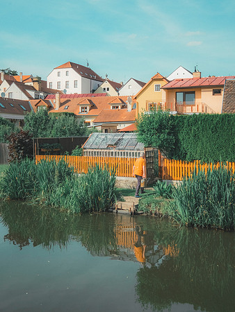 Telč, Czech Republic, 2025
