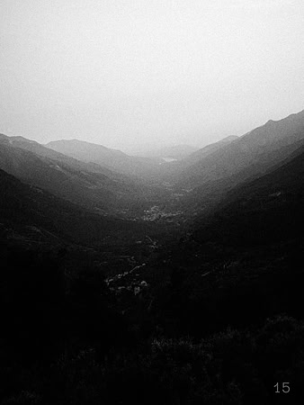 Valle del Jerte, Spain, 2025