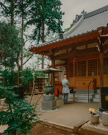 Gotokuji. Tokyo, Japan, 2022