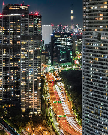 Tokyo, Japan, 2017