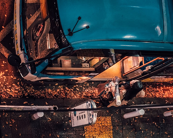 Omotesando, Tokyo, Japan, 2016