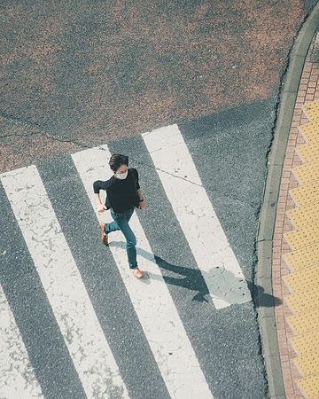 Shibuya. Tokyo, Japan, 2022