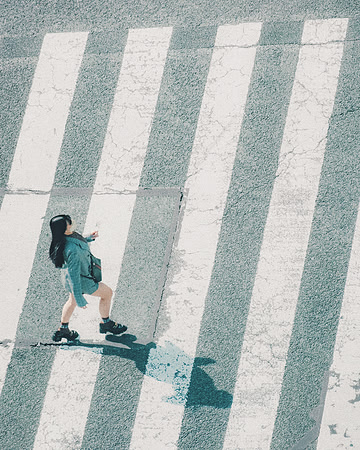 Shibuya. Tokyo, Japan, 2022
