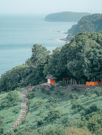 Enoura Observatory, Odawara, Japan, 2025