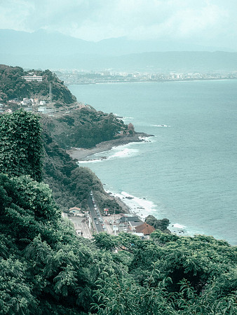Enoura Observatory, Odawara, Japan, 2025