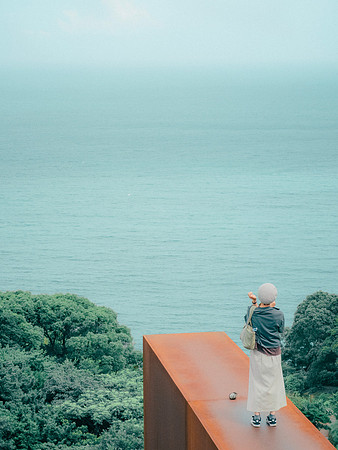 Enoura Observatory, Odawara, Japan, 2025