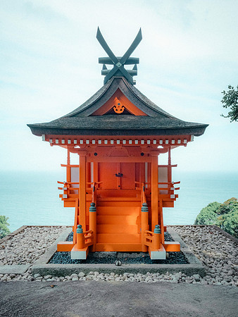 Enoura Observatory, Odawara, Japan, 2025
