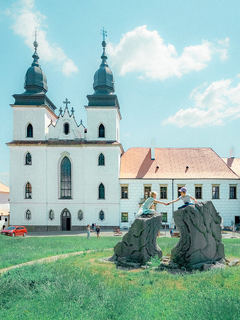 Třebíč, Czech Republic, 2025