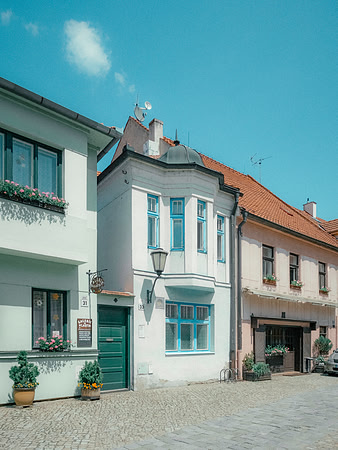 Třebíč, Czech Republic, 2025