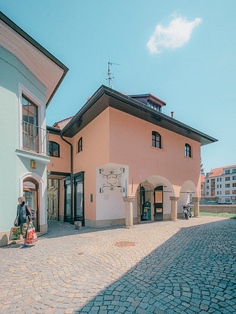 Třebíč, Czech Republic, 2025