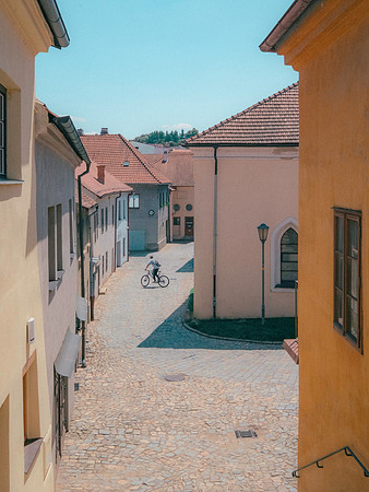 Třebíč, Czech Republic, 2025