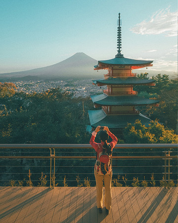 Yamanashi Prefecture, Japan, 2022