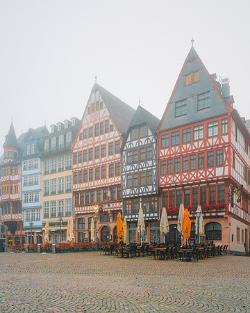 Frankfurt, Germany, 2022
