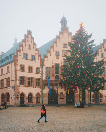 Frankfurt, Germany, 2022