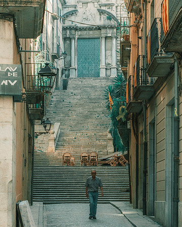 Girona, Spain, 2022