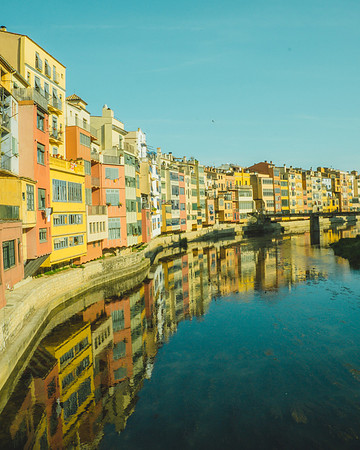 Girona, Spain, 2022