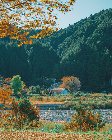 Kumano Kodo Nakahechi Museum. Wakayama Prefecture, Japan, 2022