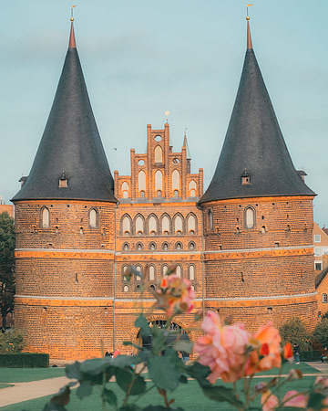 Lübeck, Germany, 2024