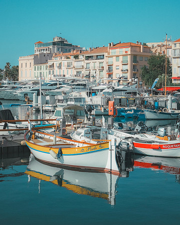 Cannes, France, 2024