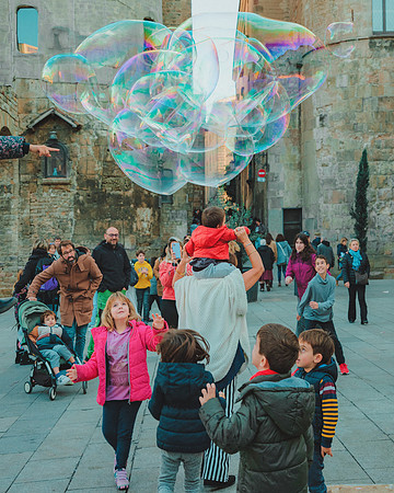 Barcelona, Spain, 2022