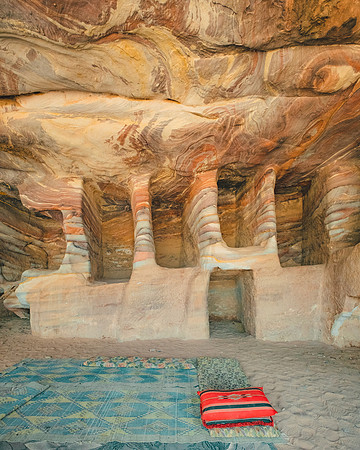 Petra, Jordan, 2022