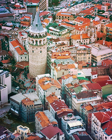 Istanbul, Turkey, 2018