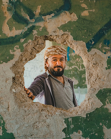 Wadi Musa, Jordan, 2022