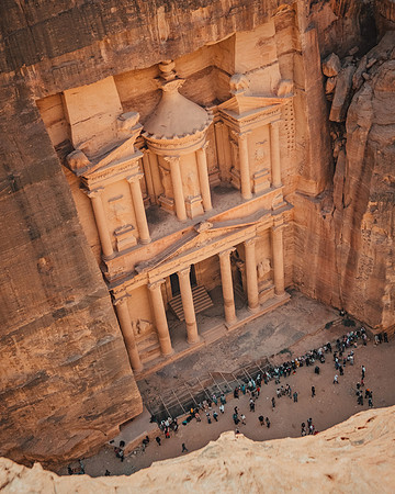 Petra, Jordan, 2022