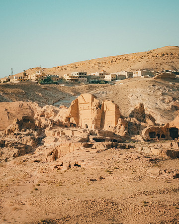 Petra, Jordan, 2022