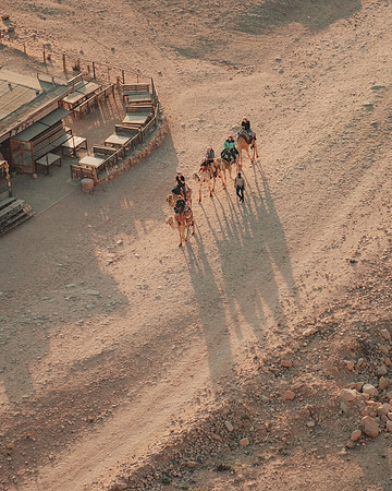 Petra, Jordan, 2022