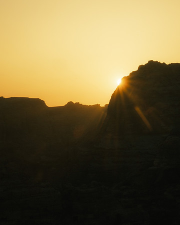 Petra, Jordan, 2022