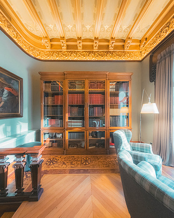 Círculo Ecuestre / Casa Pérez Samanillo. Barcelona, Spain, 2024
