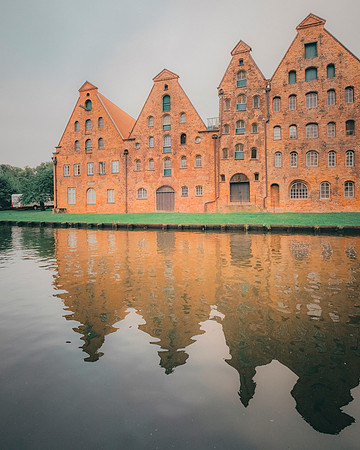 Lübeck, Germany, 2024