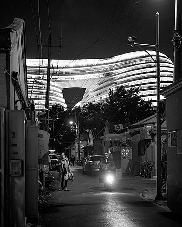 Beijing, China, 2019