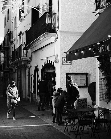 Sitges, Spain, 2020