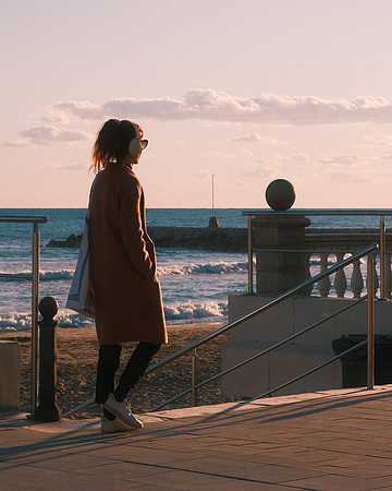 Sitges, Spain, 2020